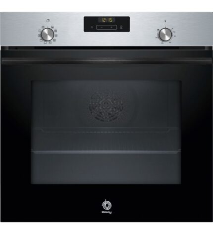 Balay 3HB4131X3 horno independiente de 60cm clase a+ acero inoxidable