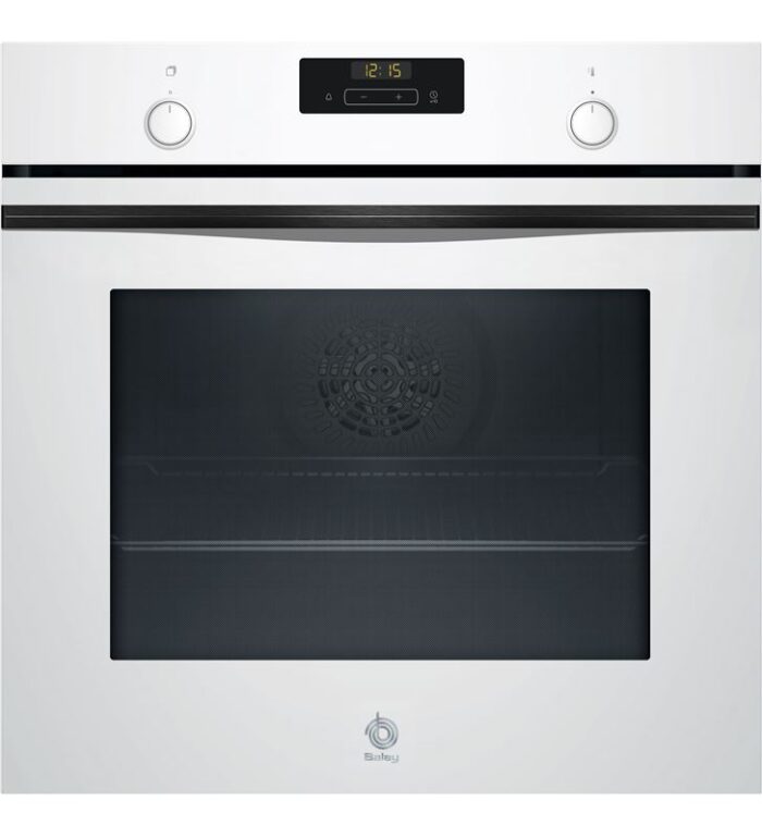 Balay 3HB5131B3 horno independiente de 60cm clase a+ cristal blanco