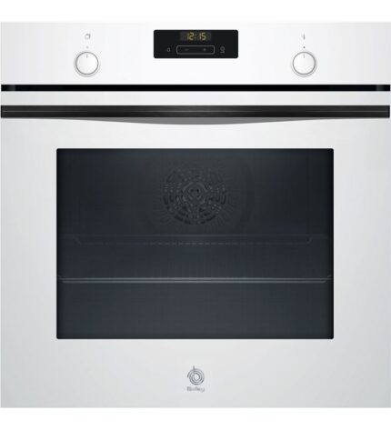 Balay 3HB5131B3 horno independiente de 60cm clase a+ cristal blanco