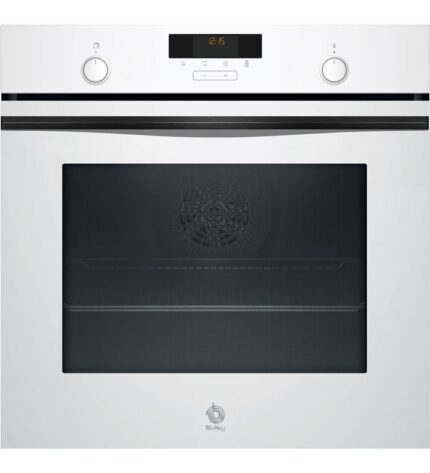 Balay 3HB5159B3 horno independiente de 60cm clase a+ cristal blanco