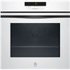 Balay 3HB5879B7 horno independiente pirolitico de 60cm clase a+ cristal blanco