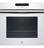 Balay 3HB5879B7 horno independiente pirolitico de 60cm clase a+ cristal blanco