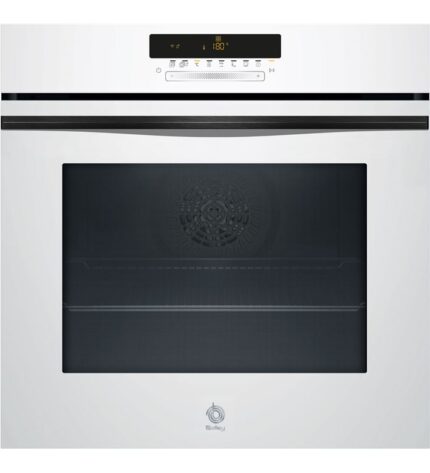 Balay 3HB5879B7 horno independiente pirolitico de 60cm clase a+ cristal blanco