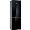 Balay 3KFD565NI frigo combi 186x60x66cm clase d libre instalación cristal negro