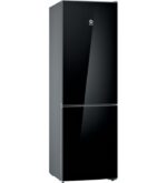 Balay 3KFD565NI frigo combi 186x60x66cm clase d libre instalación cristal negro