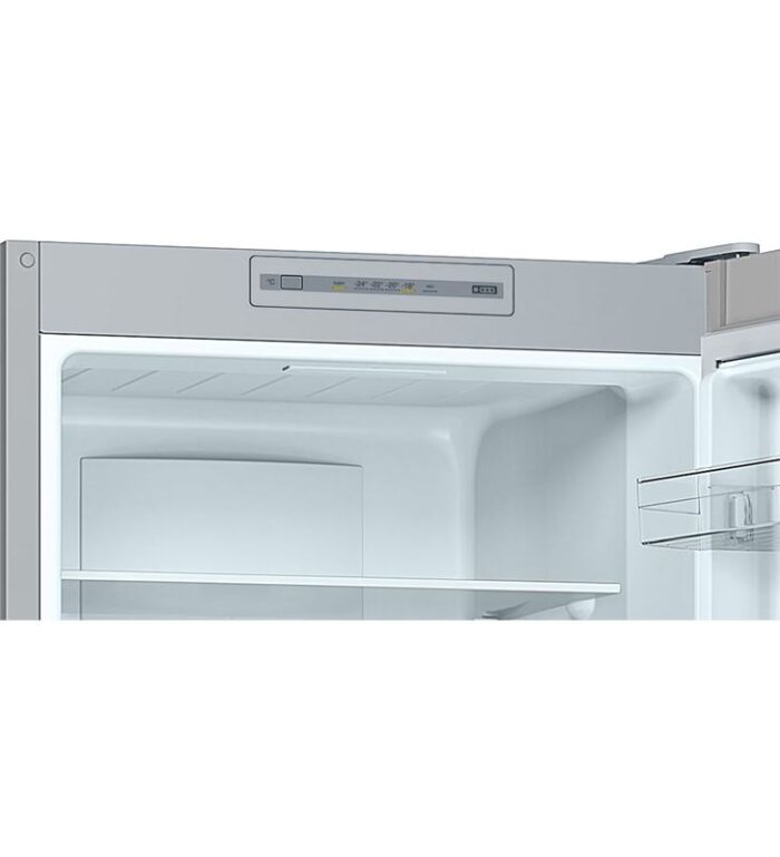 Balay 3KFE361MI frigorífico combi clase e 176x60 no frost acero inoxidabl