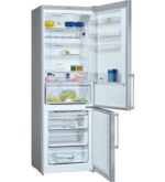 Balay 3KFE776XE frigo combi 203x70x67cm clase E Acero inoxidable antihuellas