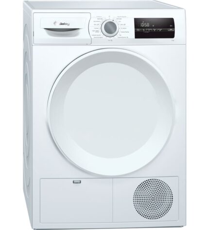 Balay 3SB288BE secadora de carga frontal con bomba de calor 8kg clase a++ libre instalacion