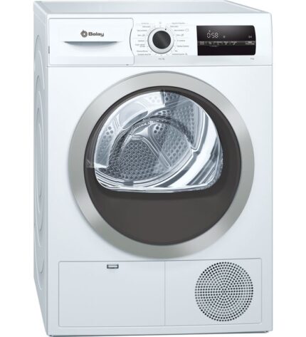 Balay 3SB581B secadora de carga frontal con bomba de calor 8kg clase a++ libre instalacion