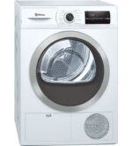 Balay 3SB581B secadora de carga frontal con bomba de calor 8kg clase a++ libre instalacion