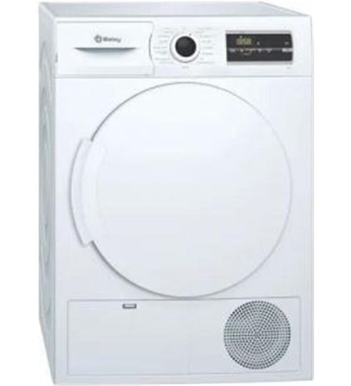 Balay 3SC378B secadora carga frontal libre instalación 7kg clase b