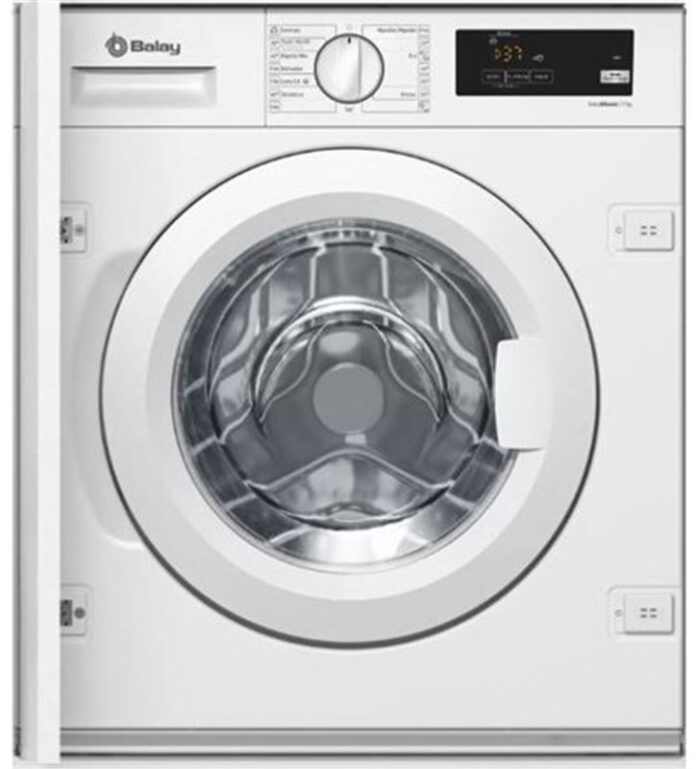 Balay 3TI979B lavadora carga frontal 7kg 1200rpm blanca c integrable