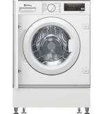 Balay 3TI983B lavadora carga frontal totalmente integrable 8kg 1200rprm clase c