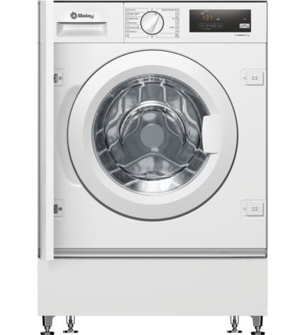 Balay 3TI983B lavadora carga frontal totalmente integrable 8kg 1200rprm clase c