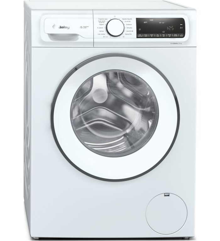 Balay 3TS3106B lavadora carga frontal 10kg 1400rpm clase a libre instalacion