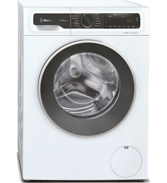 Balay 3TS3106BD lavadora carga frontal 10kg 1400rpm autodose blanca clase a