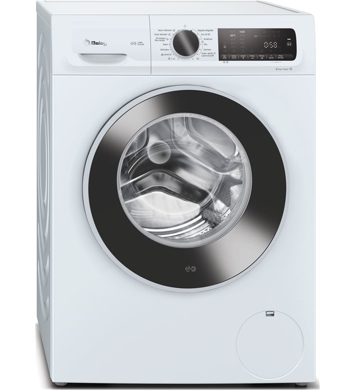 Balay 3TW094B lavasecadora carga frontal 9+5kg 1400rpm clase e libre instalación Balay 3TW094B lavasecadora carga frontal 9+5kg 1400rpm clase e libre instalación