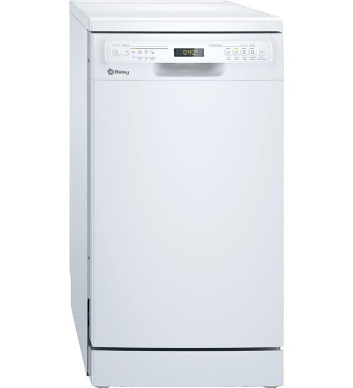 Balay 3VN4030BA lavavajillas de libre instalacion 45cm 10 cubiertos clase e