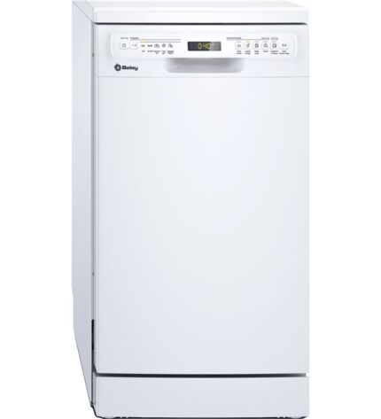 Balay 3VN5360BA lavavajillas de libre instalacion 45cm 10 cubiertos clase d