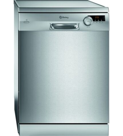 Balay 3VS506IP lavavajillas libre instalacion 12 cubiertos 60cm e inox