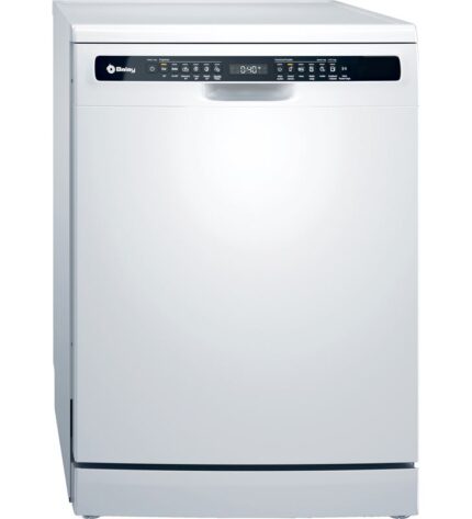 Balay 3VS6060BP lavavajillas libre instalacion 60cm 13cubiertos clase c
