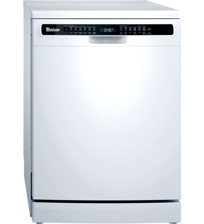 Balay 3VS6661BA lavavajillas de 60cm c 13 cubiertos blanco