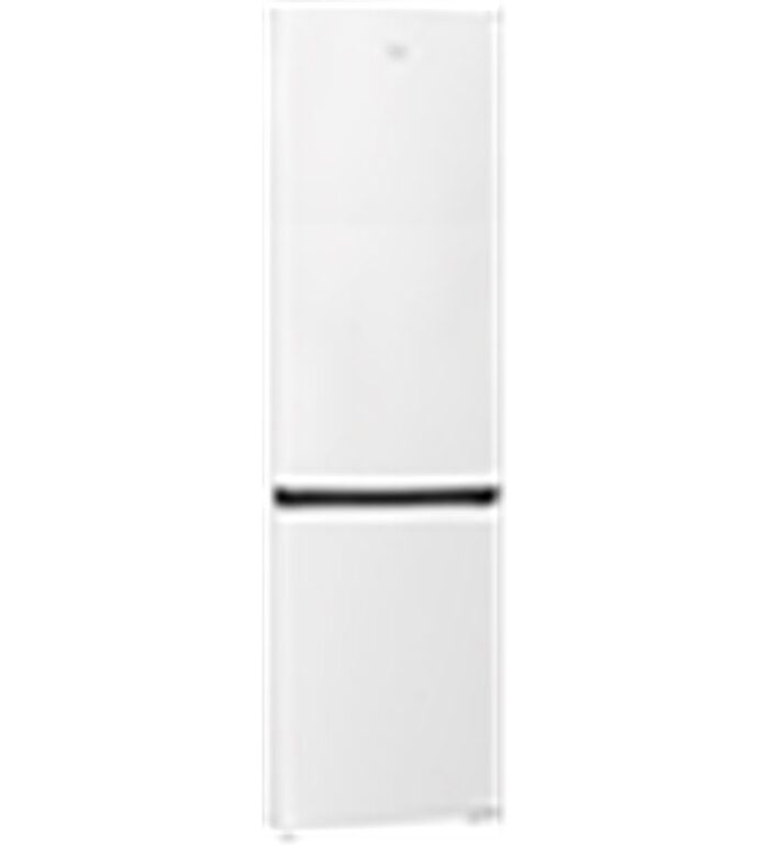 Beko B1RCNE404W frigo combi 203x59.5x66.3cm clase e libre instalación