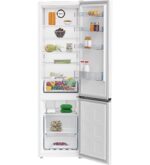 Beko B1RCNE404W frigo combi 203x59.5x66.3cm clase e libre instalación