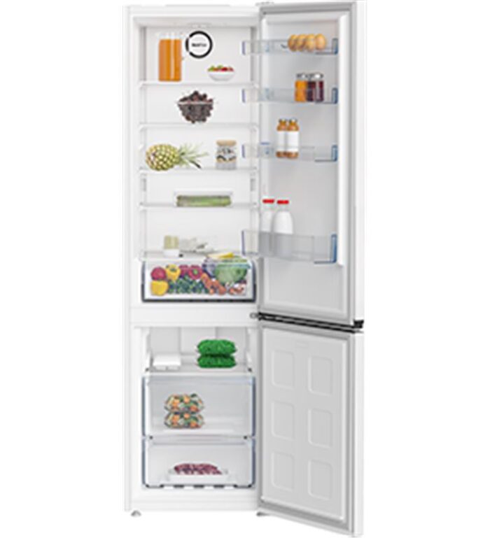 Beko B1RCNE404W frigo combi 203x59.5x66.3cm clase e libre instalación