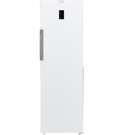 Beko B3RFNE314W congelador vertical 186.5x59.5x70.2cm clase e libre instalacion