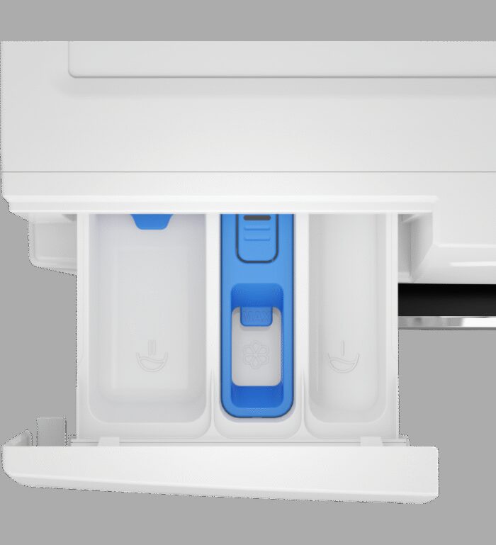 Beko B3WFT58415W lavadora de carga frontal 8kg 1400rpm clase a libre instalacion
