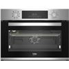 Beko BBCM12300X horno compacto multifunción con tecnologia aeroperfect 45.5cm clase a