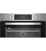 Beko BBCM12300X horno compacto multifunción con tecnologia aeroperfect 45.5cm clase a