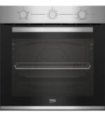 Beko BBIC12100XD horno convencional de 60cm con limpieza por hidrolisis clase a