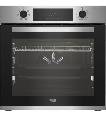 Beko BBIE123001XD horno multifunción 59.5x59.4x56.7 clase A con tecnología Aeroperfect