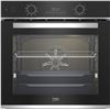 Beko BBIS13300XMSE horno multifunción 3D tecnología aeroperfect 59.5X59.4X56.7cm clase A+ acero inox 72L