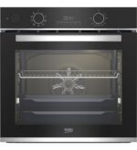 Beko BBIS13300XMSE horno multifunción 3D tecnología aeroperfect 59.5X59.4X56.7cm clase A+ acero inox 72L