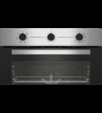 Beko BBSE12120XD Placa Conjunto horno y placa 3f 59.5x59.4x56.7cm clase a inox
