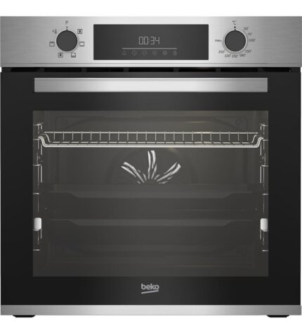 Beko BBSE12340XD conjunto horno multifuncion+placa induccion 3z 59.4x59.5cm