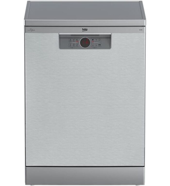 Beko BDFN26430X lavavajillas (6p 14s) 60cm inox clase d libre instalacion