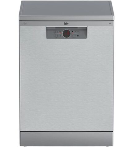 Beko BDFN26430X lavavajillas (6p 14s) 60cm inox clase d libre instalacion