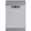 Beko BDFN26640XC beyond lavavajilla de libre instalacion de 60cm 16 cubiertos clase c