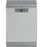 Beko BDFN26640XC beyond lavavajilla de libre instalacion de 60cm 16 cubiertos clase c