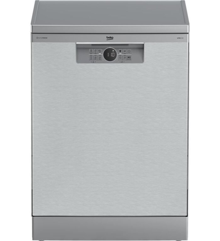 Beko BDFN26640XC beyond lavavajilla de libre instalacion de 60cm 16 cubiertos clase c