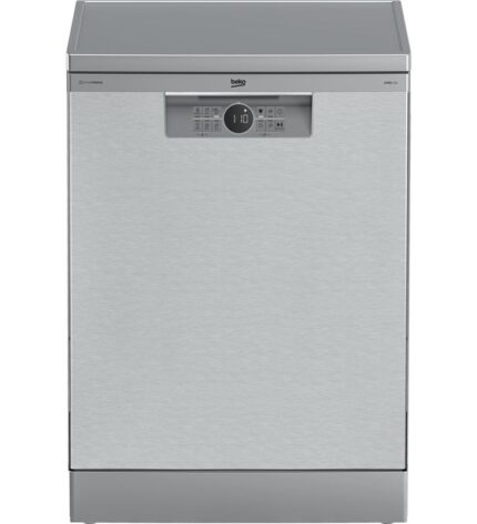 Beko BDFN26640XC beyond lavavajilla de libre instalacion de 60cm 16 cubiertos clase c
