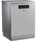 Beko BDFN36640XC lavavajillas 60cm prosmart 60cm 16 cubiertos clase c