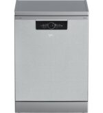 Beko BDFN36650XC lavavajillas de libre instalacion 60cm 16 cubiertos clase b