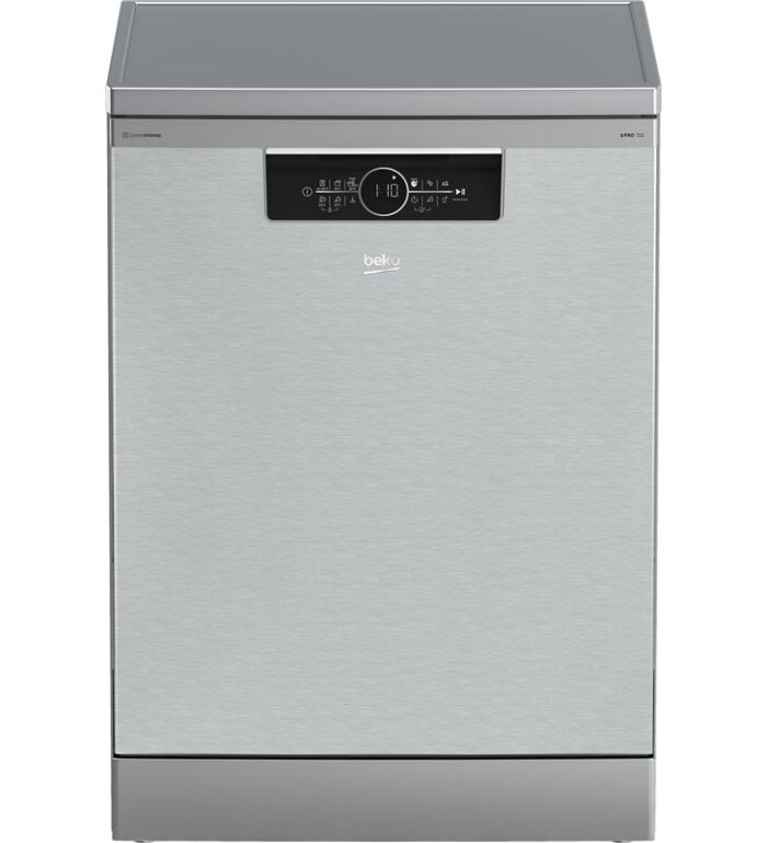 Beko BDFN36650XC lavavajillas de libre instalacion 60cm 16 cubiertos clase b