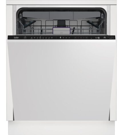 Beko BDIN38650C beyond lavavajillas integrable ( no incluye panel puerta ) 60cm 16 cubiertos clase b 3º bandeja