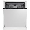 Beko BDIN38650C beyond lavavajillas integrable ( no incluye panel puerta ) 60cm 16 cubiertos clase b 3º bandeja